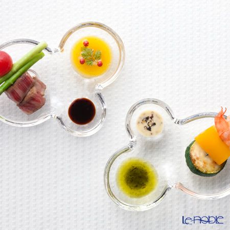 花かざり アミューズディッシュ TS44014 6ピースセット