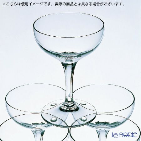 滑り止め付シャンパングラス 140個セット 32034-CT シャンパンタワー 7段組