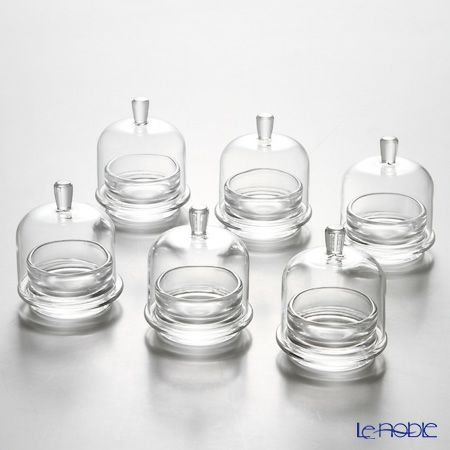 花かざり ミニケーキドーム TS44013 6ピースセット