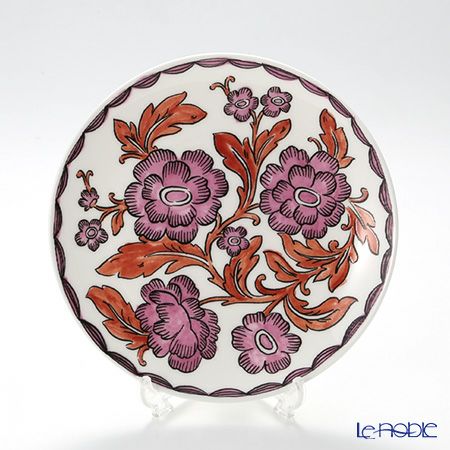 Twig NEW YORK ヘリテージ ハマナス プレート＆マグセット