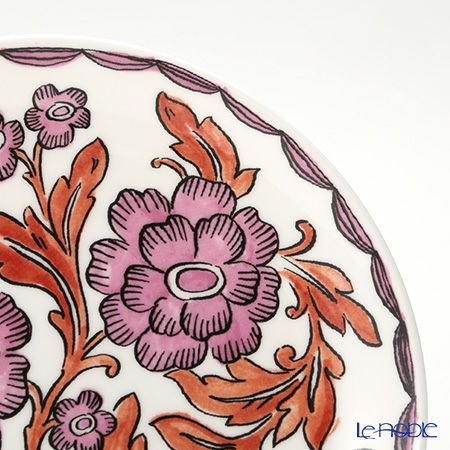 Twig NEW YORK ヘリテージ ハマナス プレート＆マグセット