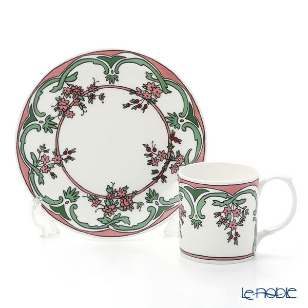 Twig NEW YORK オールウェイズ マリー プレート＆マグセット