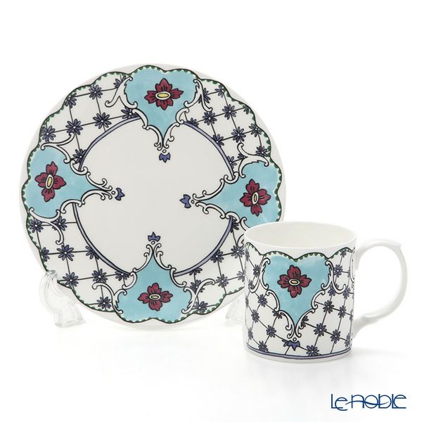 Twig NEW YORK オールウェイズ ダフネ プレート＆マグセット