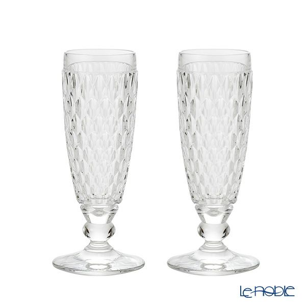 ビレロイ＆ボッホ（Villeroy＆Boch） ボストン シャンパングラス