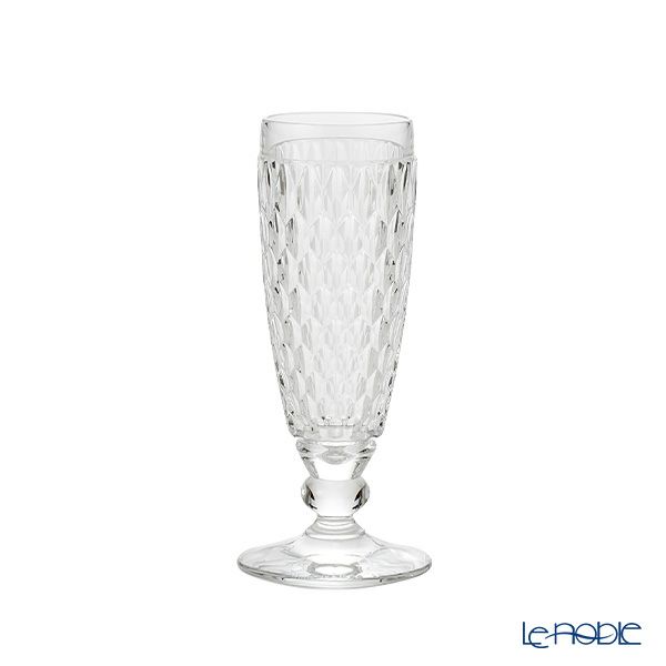 ビレロイ＆ボッホ（Villeroy＆Boch） ボストン シャンパングラス クリア 16cm 150ml ペア