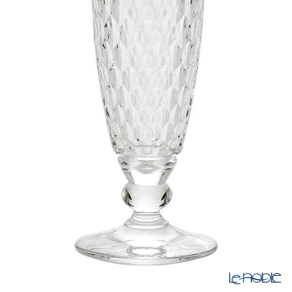 ビレロイ＆ボッホ（Villeroy＆Boch） ボストン シャンパングラス クリア 16cm 150ml ペア