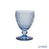 ビレロイ＆ボッホ（Villeroy＆Boch） ボストン ワイングラス ブルー 12cm 220ml ペア