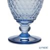 ビレロイ＆ボッホ（Villeroy＆Boch） ボストン ワイングラス ブルー 12cm 220ml ペア