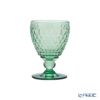 ビレロイ＆ボッホ（Villeroy＆Boch） ボストン ワイングラス グリーン 12cm 220ml ペア