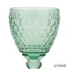 ビレロイ＆ボッホ（Villeroy＆Boch） ボストン ワイングラス グリーン 12cm 220ml ペア