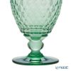 ビレロイ＆ボッホ（Villeroy＆Boch） ボストン ワイングラス グリーン 12cm 220ml ペア