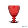 ビレロイ＆ボッホ（Villeroy＆Boch） ボストン ワイングラス レッド 12cm 220ml ペア
