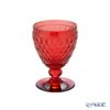ビレロイ＆ボッホ（Villeroy＆Boch） ボストン ワイングラス レッド 12cm 220ml ペア