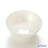 Vetro Felice ヴェトロ フェリーチェ グリッター ミニボウル 9cm ホワイト 6個セット