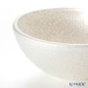 Vetro Felice ヴェトロ フェリーチェ グリッター ミニボウル 9cm ホワイト 6個セット