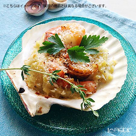 Vetro Felice ヴェトロ フェリーチェ グリッター ミニボウル 9cm アクアブルー 6個セット