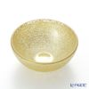 Vetro Felice ヴェトロ フェリーチェ グリッター ミニボウル 9cm ニューゴールド 4個セット