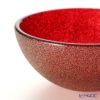 Vetro Felice ヴェトロ フェリーチェ グリッター ミニボウル 9cm レッド 4個セット