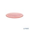Vetro Felice ヴェトロ フェリーチェ グリッター プレート 14cm ヴィンテージローズピンク 4枚セット