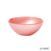 Vetro Felice ヴェトロ フェリーチェ グリッター ミニボウル 9cm ヴィンテージローズピンク 4個セット
