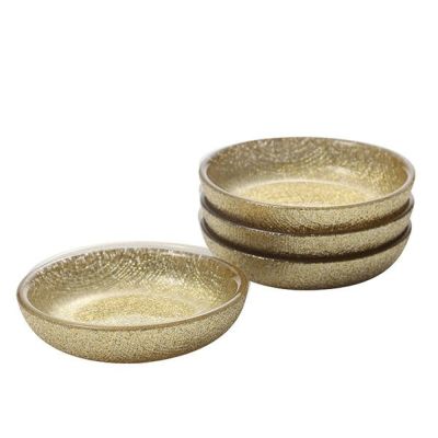 Vetro Felice ヴェトロ フェリーチェ グリッター ミニプレート／豆皿