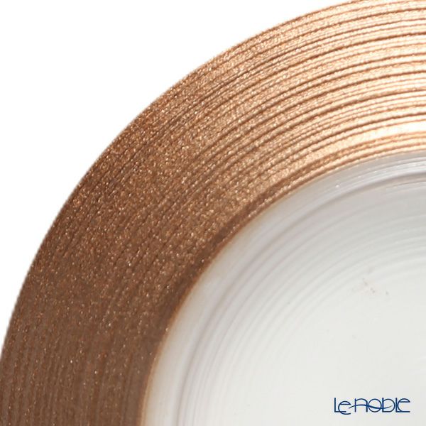 Vetro Felice ヴェトロ フェリーチェ サークル プレート 15cm ブラウン 4枚セット