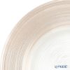 Vetro Felice ヴェトロ フェリーチェ サークル プレート 15cm アイボリー 4枚セット