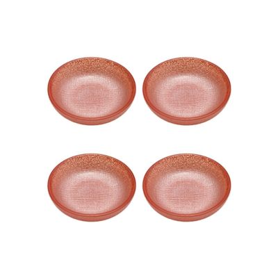 Vetro Felice ヴェトロ フェリーチェ グリッター ミニプレート／豆皿