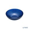 Vetro Felice ヴェトロ フェリーチェ グリッター ロウボウル 14cm ダークブルー ペア