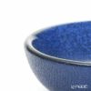Vetro Felice ヴェトロ フェリーチェ グリッター ロウボウル 14cm ダークブルー ペア
