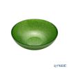 Vetro Felice ヴェトロ フェリーチェ グリッター ロウボウル 14cm ライトグリーン ペア