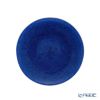 Vetro Felice ヴェトロ フェリーチェ グリッター プレート 17cm ダークブルー 323917B G059 ペア