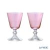 Vetro Felice ヴェトロ フェリーチェ ステラ グラス ピンク 190ml ペア