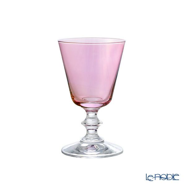 Vetro Felice ヴェトロ フェリーチェ ステラ グラス ピンク 190ml ペア