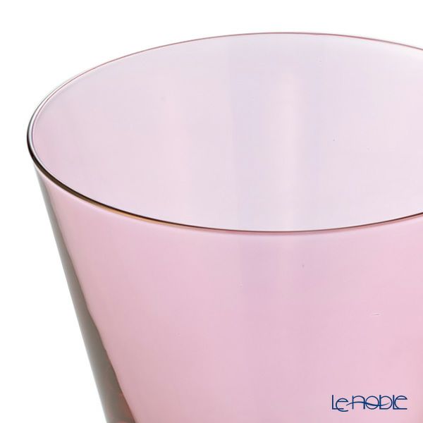 Vetro Felice ヴェトロ フェリーチェ ステラ グラス ピンク 190ml ペア