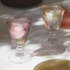 Vetro Felice ヴェトロ フェリーチェ ステラ グラス ピンク 190ml ペア