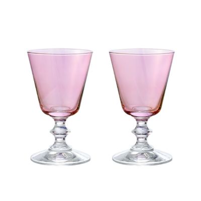 Vetro Felice ヴェトロ フェリーチェ ステラ グラス ブルー 190ml ペア