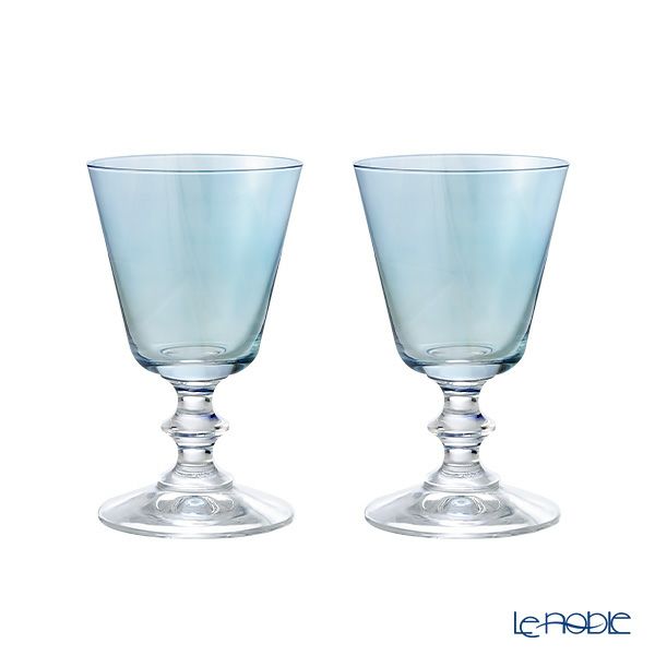 Vetro Felice ヴェトロ フェリーチェ ステラ グラス ブルー 190ml ペア