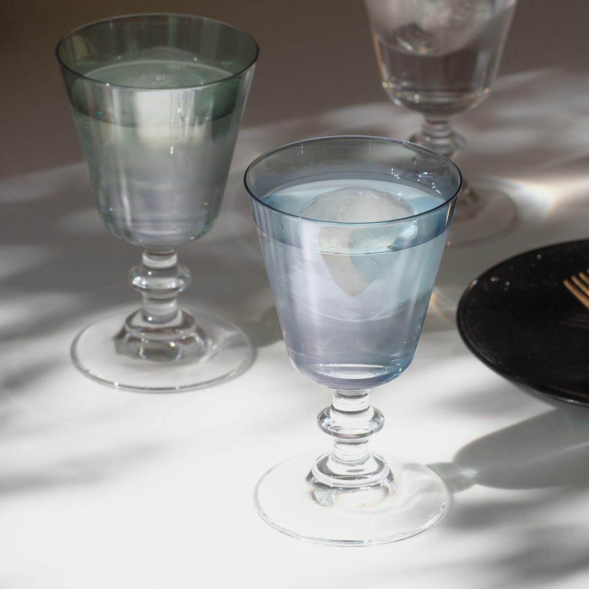 Vetro Felice ヴェトロ フェリーチェ ステラ グラス ブルー 190ml ペア