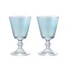 Vetro Felice ヴェトロ フェリーチェ ステラ グラス ブルー 190ml ペア