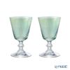 Vetro Felice ヴェトロ フェリーチェ ステラ グラス グリーン 190ml ペア