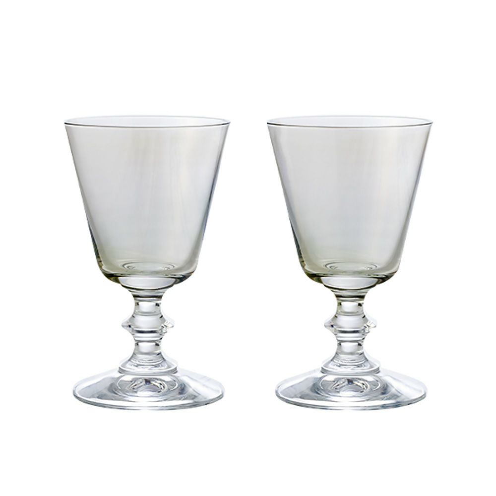 Vetro Felice ヴェトロ フェリーチェ ステラ グラス スモーク 190ml ペア