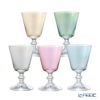 Vetro Felice ヴェトロ フェリーチェ ステラ グラス ピンク＆ブルー＆グリーン＆イエロー＆スモーク 190ml 5色セット