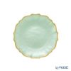 Vetro Felice ヴェトロ フェリーチェ パールクイーン プレート 16cm グリーン 4枚セット