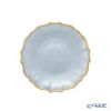 Vetro Felice ヴェトロ フェリーチェ パールクイーン プレート 16cm ブルー 4枚セット