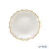 Vetro Felice ヴェトロ フェリーチェ パールクイーン プレート 16cm ホワイト 4枚セット