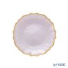 Vetro Felice ヴェトロ フェリーチェ パールクイーン プレート 16cm ライラック 4枚セット