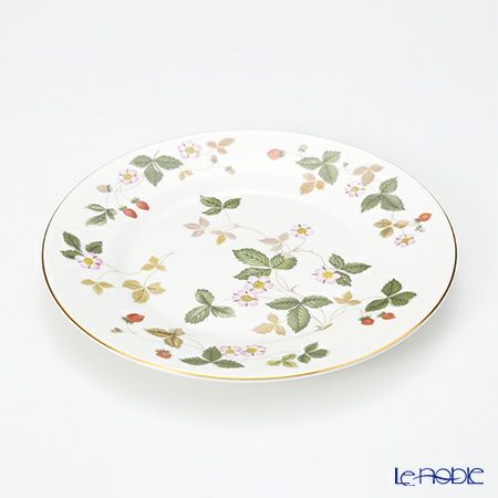 ウェッジウッド（Wedgwood） ワイルドストロベリー トリオセット（リー）