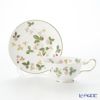 ウェッジウッド（Wedgwood） ワイルドストロベリー トリオセット（ピオニー）