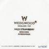 ウェッジウッド（Wedgwood） ワイルドストロベリー ティーカップ＆ソーサー（リー）200ml ペア